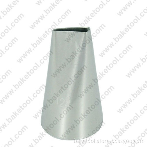 Stainless steel Pastry nozzles/Petal tips/cake decorating nozzles/piping nozzles/pastry&baking tools